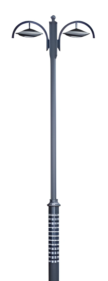Arched twin arms — catalogue design reference CP-07.