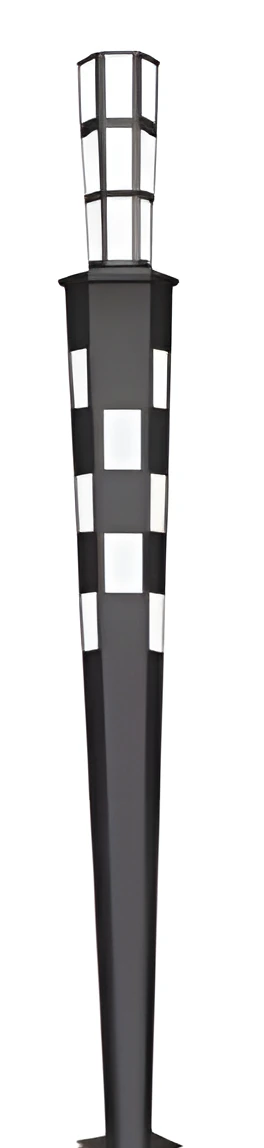 Cage-top column — catalogue design reference LP-13.