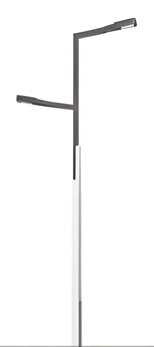 Stepped straight arms — catalogue design reference RP-10.